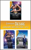 Harlequin Desire January 2023 Box Set 1 of 2 (eBook, ePUB)