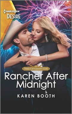 Rancher After Midnight (eBook, ePUB) Cover Rancher After Midnight (eBook, ePUB)