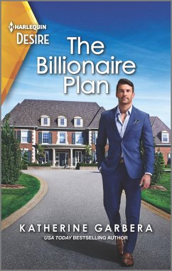 The Billionaire Plan (eBook, ePUB) - Garbera, Katherine