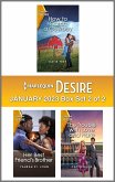 Harlequin Desire January 2023 - Box Set 2 of 2 (eBook, ePUB)
