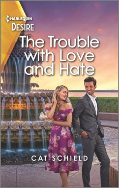 The Trouble with Love and Hate (eBook, ePUB) - Schield, Cat