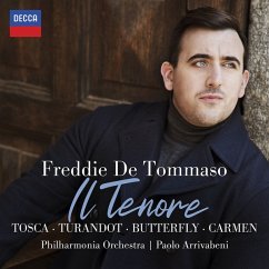 Il Tenore - De Tommaso,Freddie