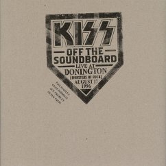 Kiss Off The Soundboard: Live At Donington (3lp) - Kiss