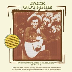 Complete Releases 1944-1948 - Guthrie,Jack