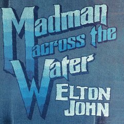 Madman Across The Water (Ltd.50th Anni.Dlx 2cd) - John,Elton
