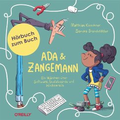 Ada und Zangemann (MP3-Download) - Kirschner, Matthias