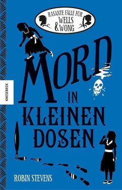 Mord in kleinen Dosen - Stevens, Robin