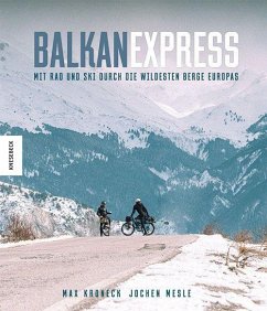 Balkan Express - Kroneck, Max;Mesle, Jochen