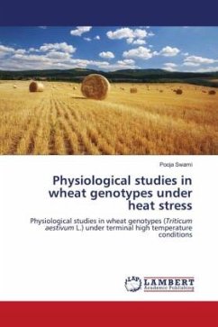 Physiological studies in wheat genotypes under heat stress