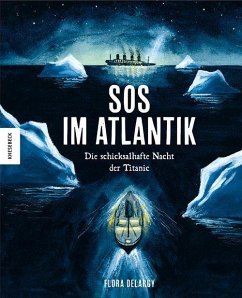 SOS im Atlantik - Delargy, Flora