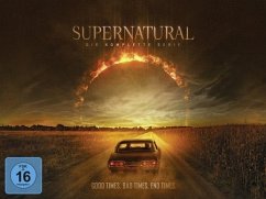 Supernatural: Die komplette Serie Gesamtedition - Jared Padalecki,Jensen Ackles,Misha Collins