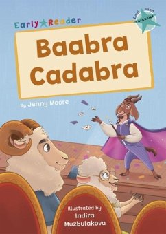 Baabra Cadabra - Moore, Jenny