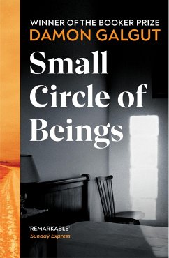 Small Circle of Beings - Galgut, Damon