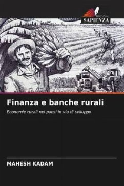 Finanza e banche rurali - Kadam, Mahesh