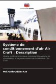 Système de conditionnement d'air Air Craft : Description