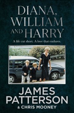 Diana, William and Harry - Patterson, James