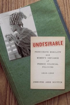 Undesirable - Boittin, Jennifer Anne
