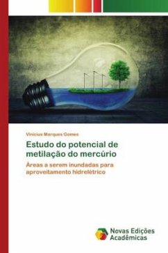 Estudo do potencial de metilação do mercúrio - Marques Gomes, Vinícius