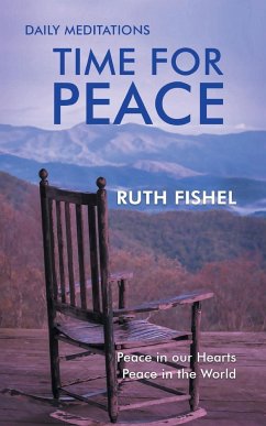 Time for Peace - Fishel, Ruth