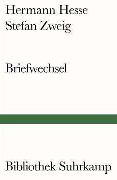 Briefwechsel - Hesse, Hermann;Zweig, Stefan