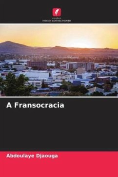 A Fransocracia - Djaouga, Abdoulaye