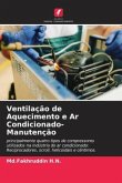 Ventilação de Aquecimento e Ar Condicionado-Manutenção