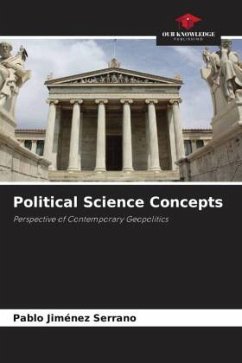 Political Science Concepts - Jiménez Serrano, Pablo