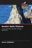 Analisi della filatura