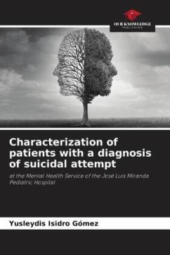 Characterization of patients with a diagnosis of suicidal attempt - Isidro Gómez, Yusleydis