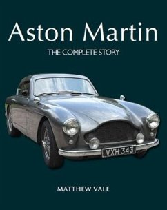 Aston Martin - Vale, Matthew