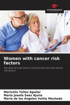 Women with cancer risk factors - Tellez Aguilar, Maricelis;Saez Ajuria, Maria Josefa;Veitia Machado, Maria de los Angeles