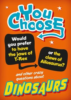 You Choose: Dinosaurs - Woolf, Alex