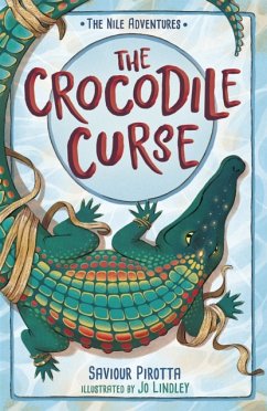 The Crocodile Curse - Pirotta, Saviour