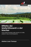 Effetto dei biofertilizzanti e del biochar