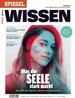 Was die Seele stark macht - SPIEGEL-Verlag Rudolf Augstein GmbH & Co. KG