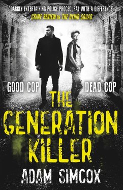 The Generation Killer - Simcox, Adam