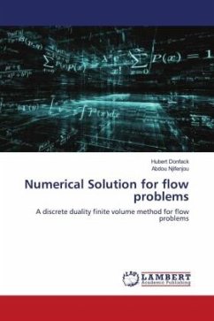 Numerical Solution for flow problems