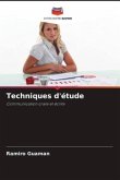 Techniques d'étude