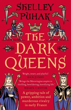 The Dark Queens - Puhak, Shelley