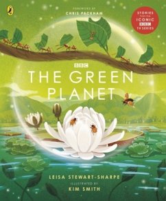 The Green Planet - Stewart-Sharpe, Leisa