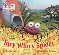 Incy Wincy Spider - Baker, Catherine