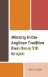 Ministry in the Anglican Tradition from... - Bild 1