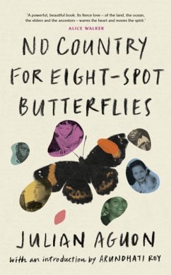 No Country for Eight-Spot Butterflies - Aguon, Julian