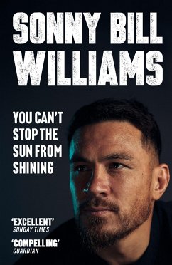 You Can't Stop The Sun From Shining - Williams, Sonny Bill