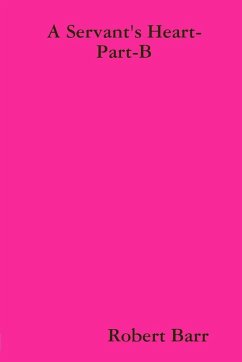 Cover A Servant's Heart-Part-B