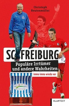 SC Freiburg - Beutenmüller, Christoph