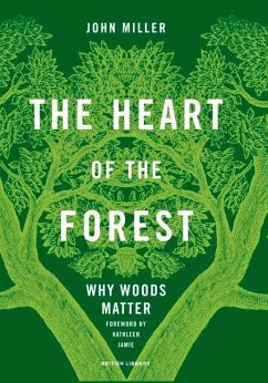 The Heart of the Forest - Miller, John