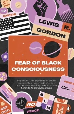 Fear of Black Consciousness - Gordon, Lewis R.