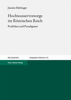 Hochwasservorsorge im Römischen Reich (eBook, PDF) - Hettinger, Jasmin