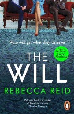 The Will - Reid, Rebecca